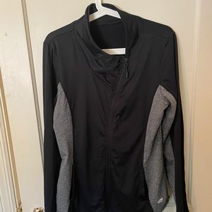 Marika Fleece Athletic Jacket